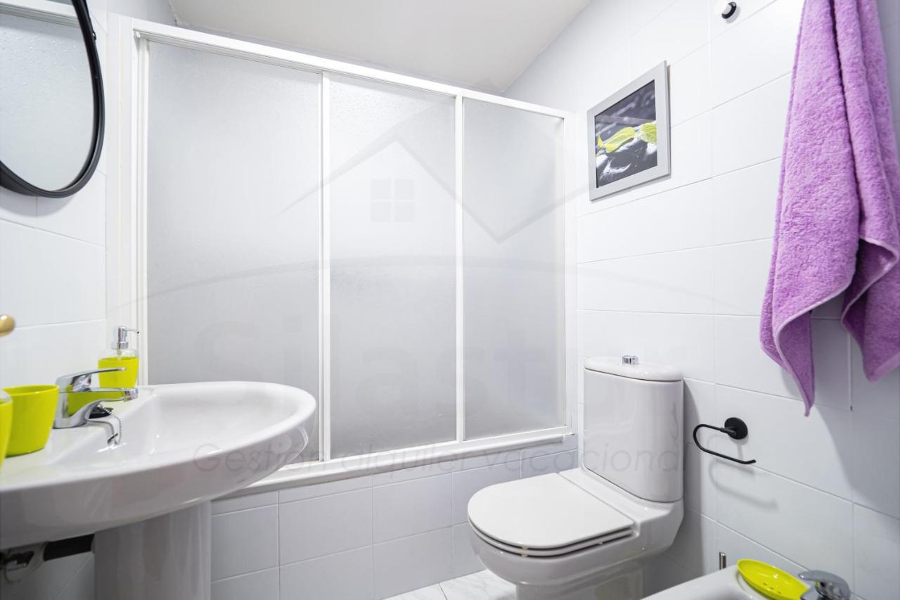 Monte Aurora Apartman Gijón Kültér fotó