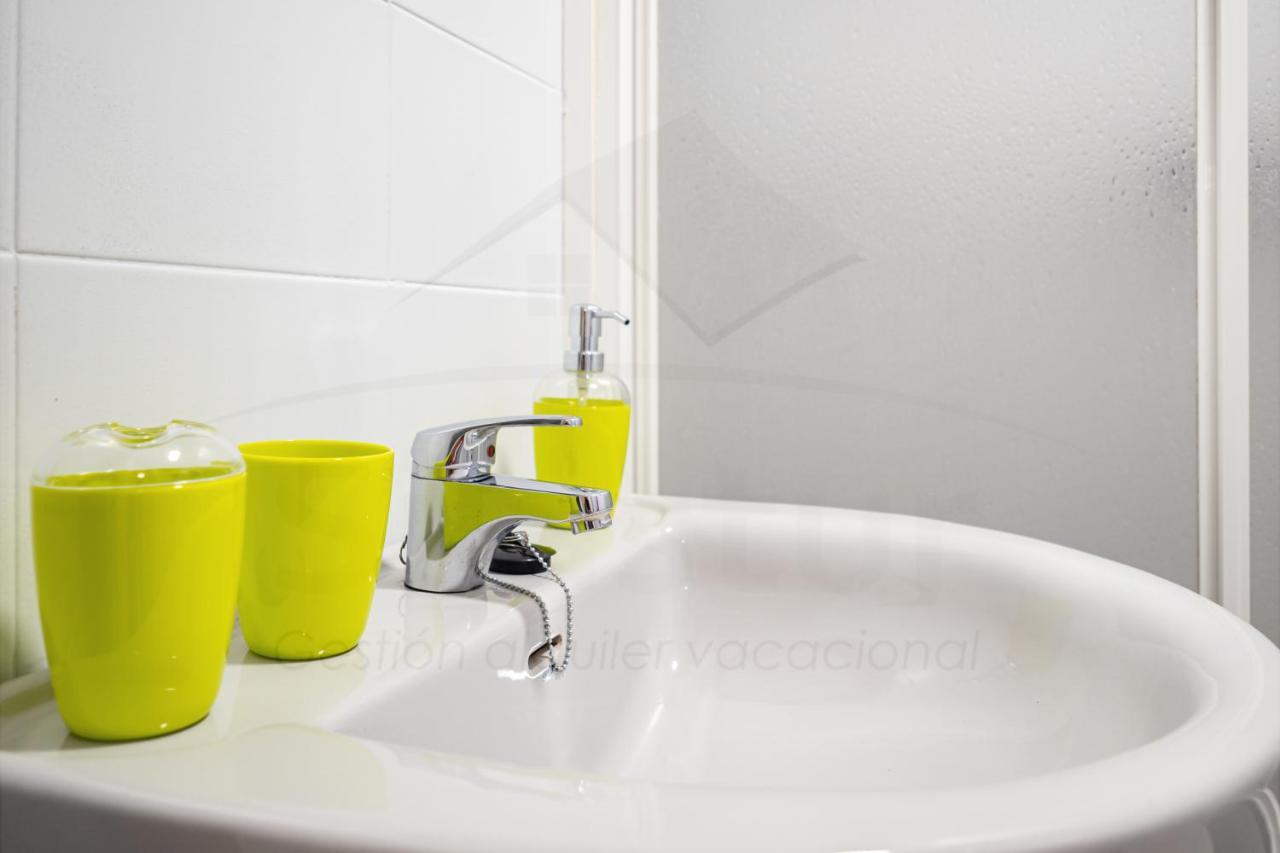 Monte Aurora Apartman Gijón Kültér fotó