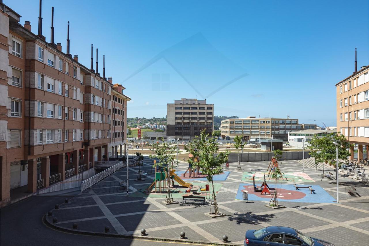 Monte Aurora Apartman Gijón Kültér fotó
