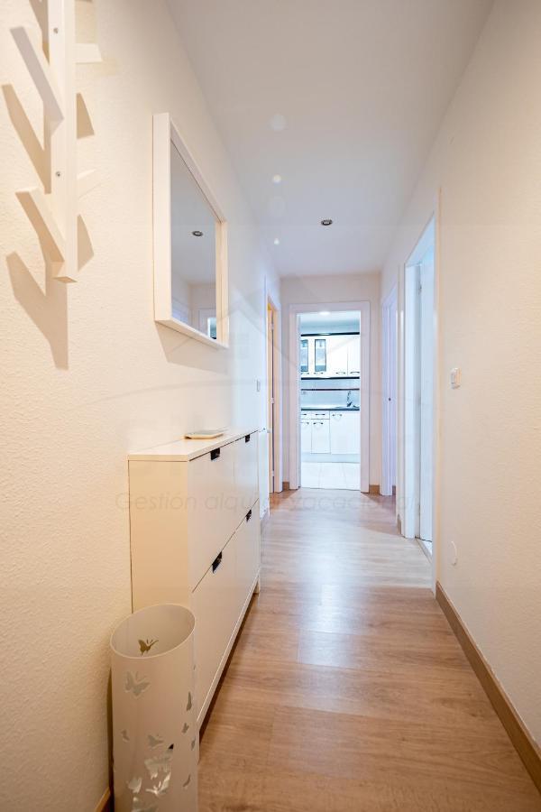 Monte Aurora Apartman Gijón Kültér fotó