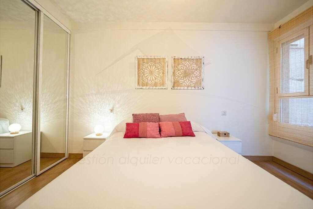 Monte Aurora Apartman Gijón Kültér fotó