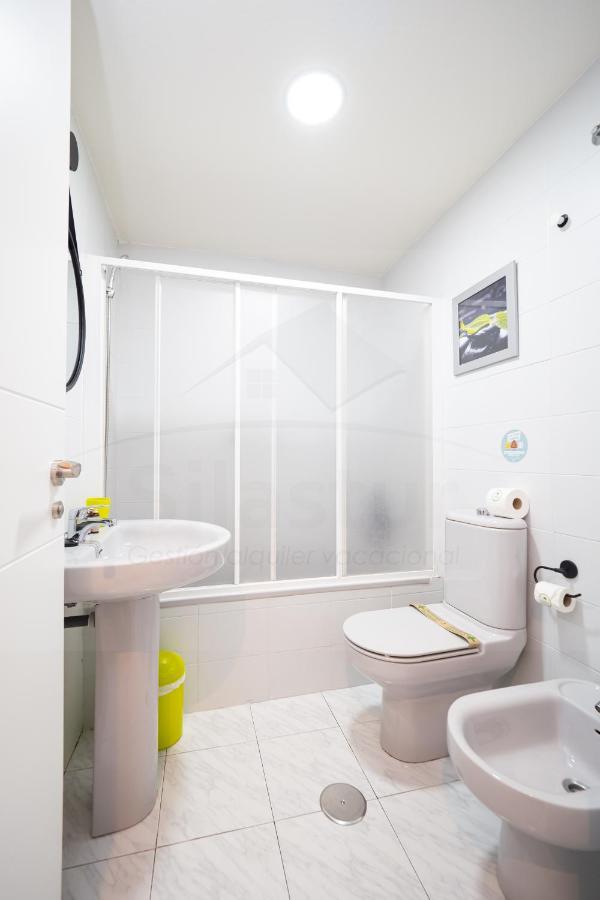 Monte Aurora Apartman Gijón Kültér fotó