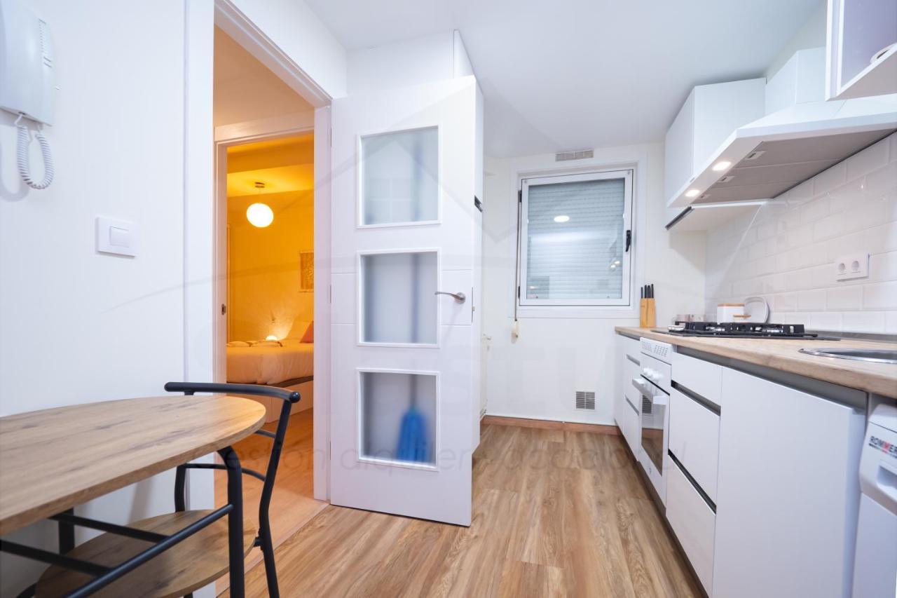 Monte Aurora Apartman Gijón Kültér fotó