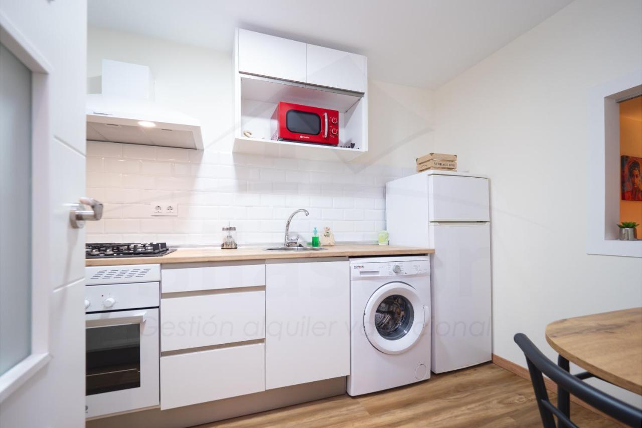 Monte Aurora Apartman Gijón Kültér fotó