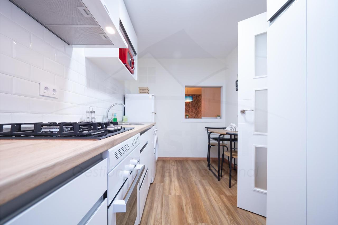 Monte Aurora Apartman Gijón Kültér fotó