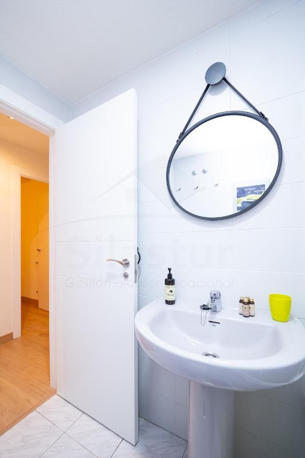 Monte Aurora Apartman Gijón Kültér fotó