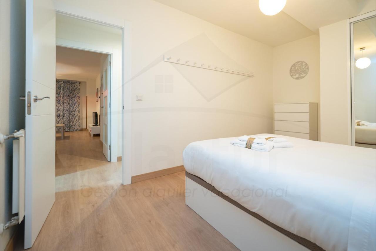 Monte Aurora Apartman Gijón Kültér fotó