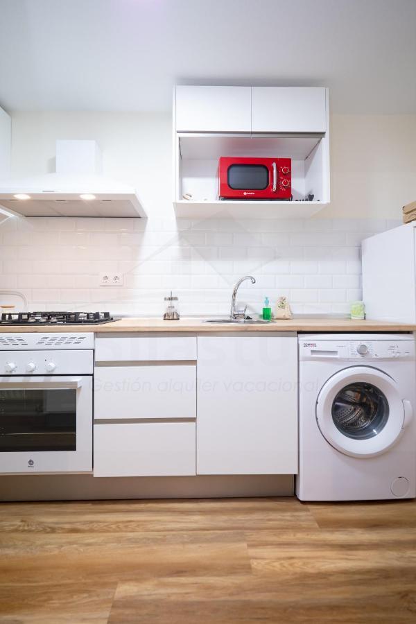 Monte Aurora Apartman Gijón Kültér fotó